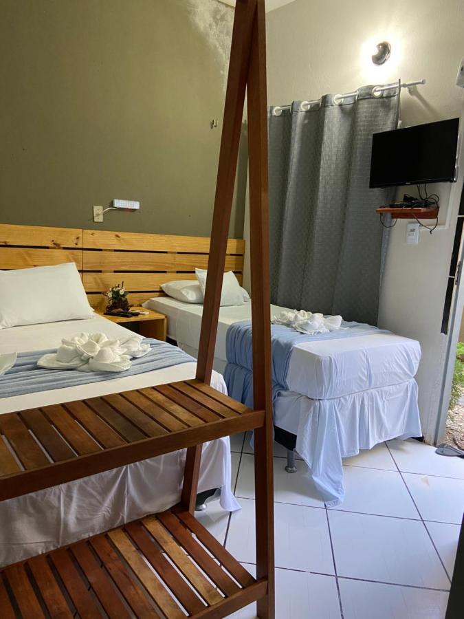 Pousada Pilao Jijoca de Jericoacoara Eksteriør bilde