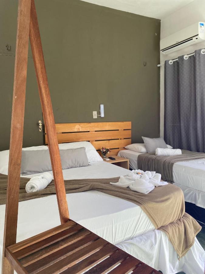 Pousada Pilao Jijoca de Jericoacoara Eksteriør bilde